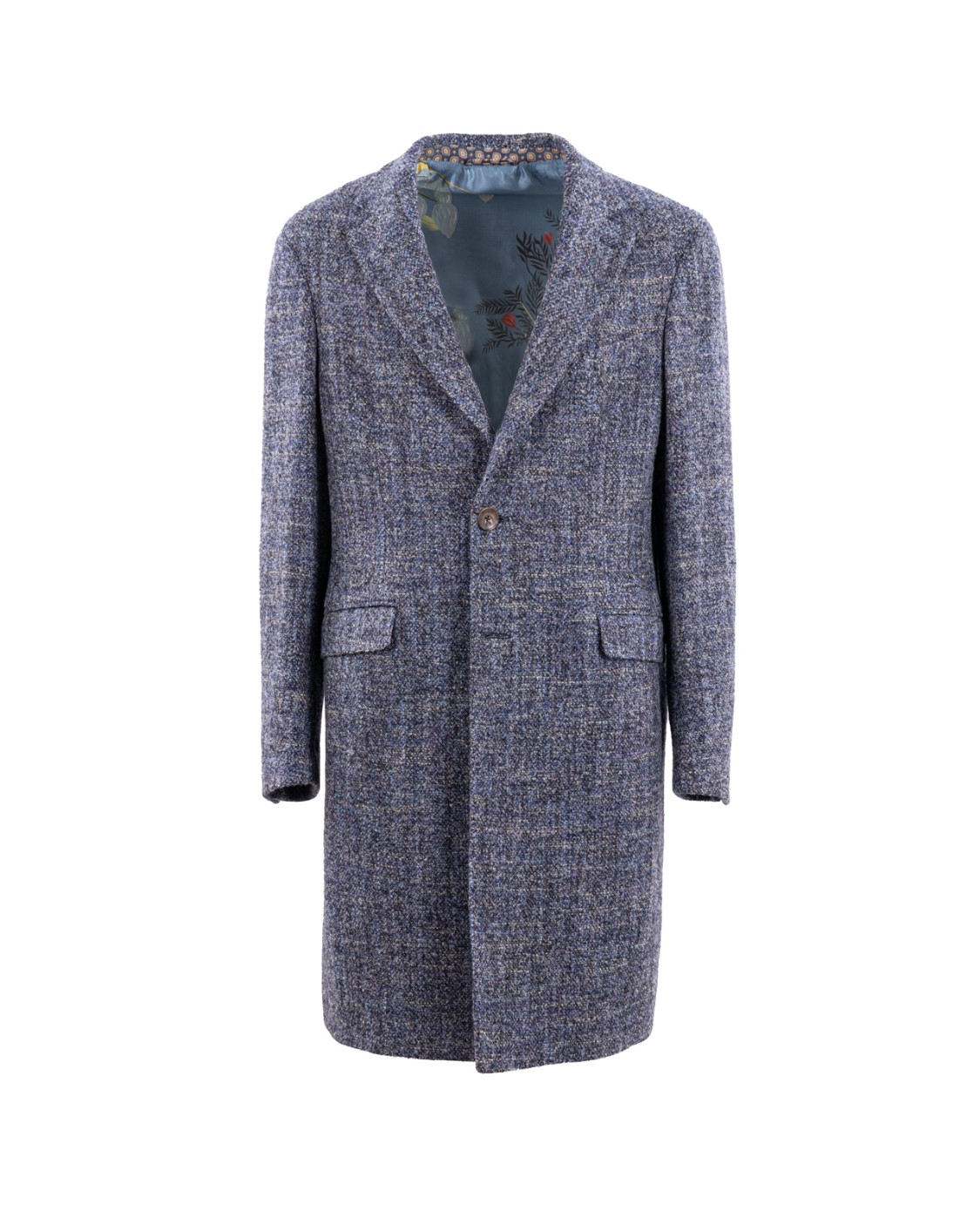 shop ETRO Saldi Cappotto: Etro cappotto in misto lana.
Vestibilità regular.
Chiusura monopetto con bottoni.
Collo a revers.
Tasche laterali a pattina.
Spacco posteriore.
Composizione: 90% lana, 10% poliammide.
Made in Italy.. 0005 99TTB36-S9883 number 7775169